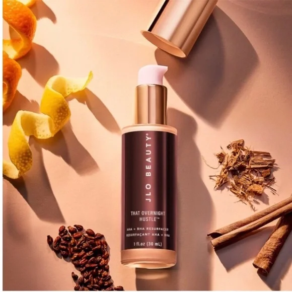 NEW IN BOX - JLO That OverNight Hustle Full Size - Picture 4 of 11